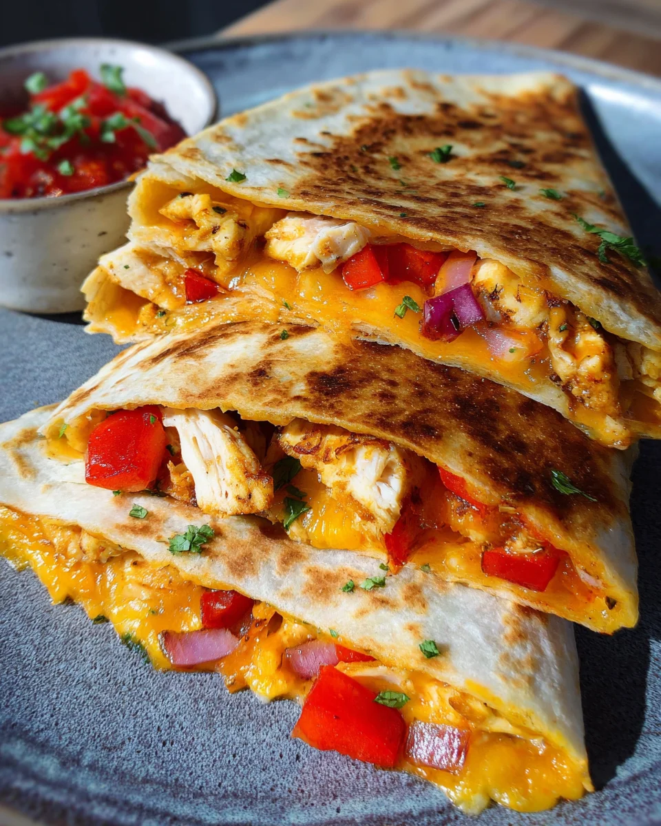 Quesadilla