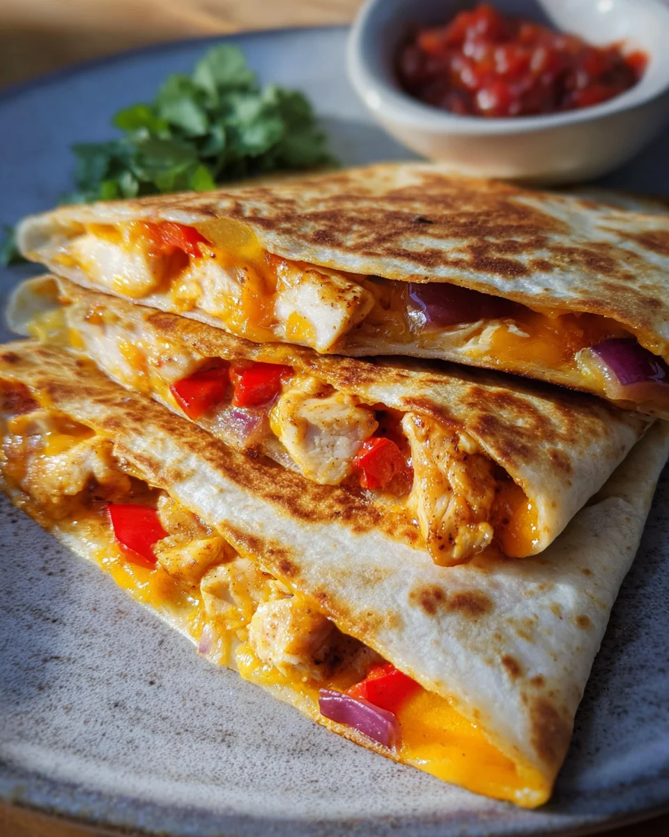 Quesadilla