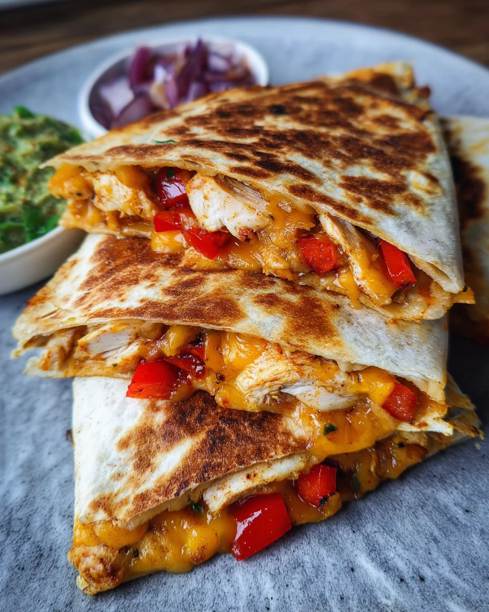 Quesadilla