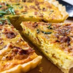 Quiche Lorraine - ein klassisches Rezept