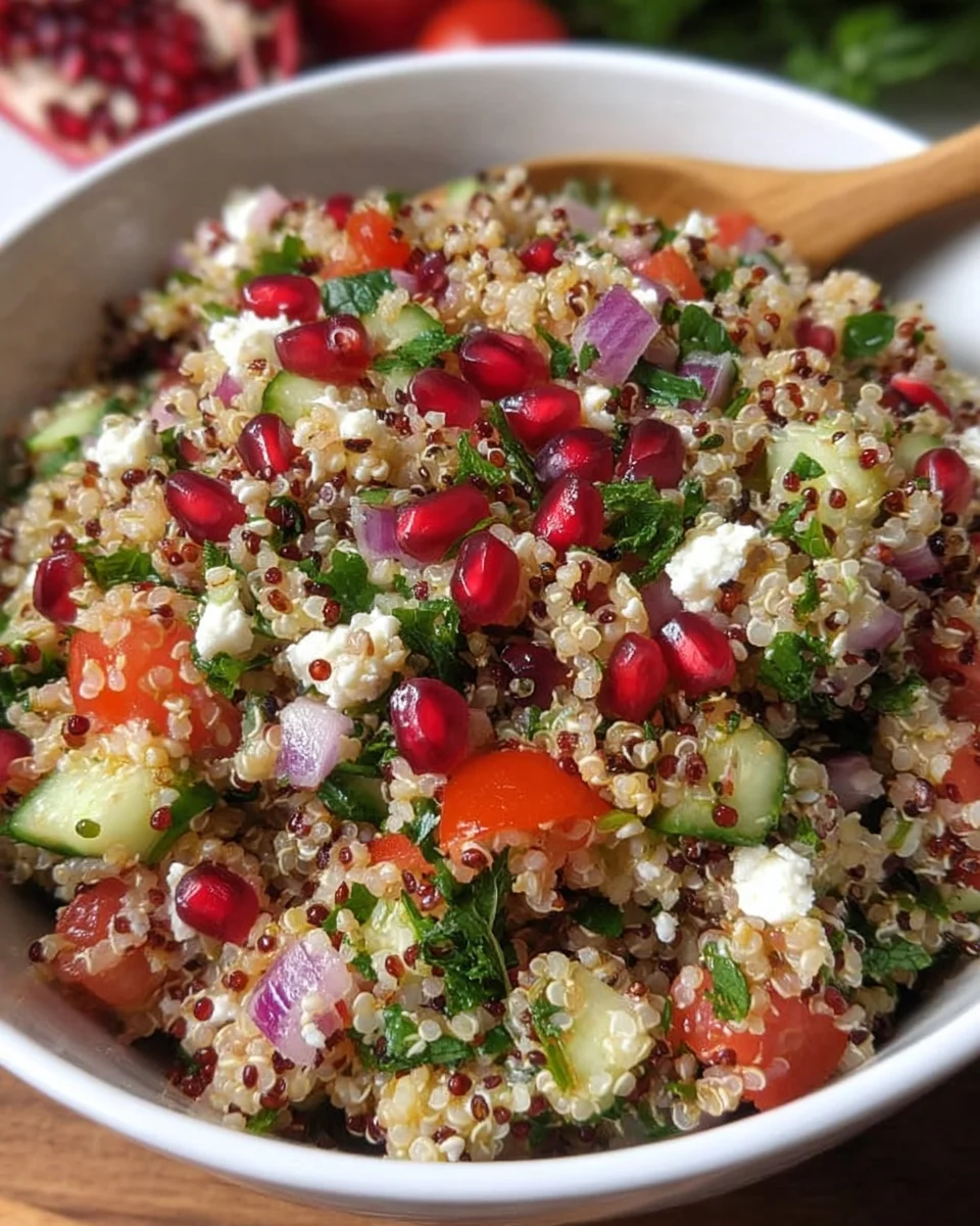 Quinoa