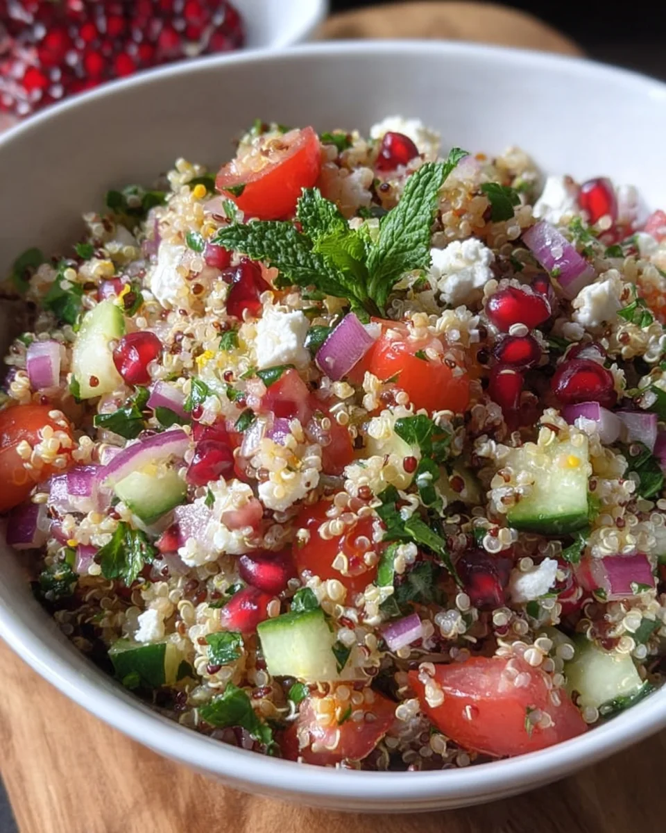Quinoa