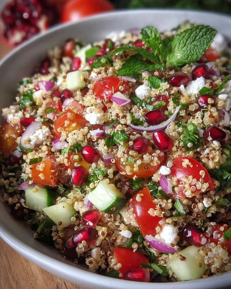Quinoa