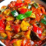 Ratatouille Rezept - Das Original, schnell und einfach