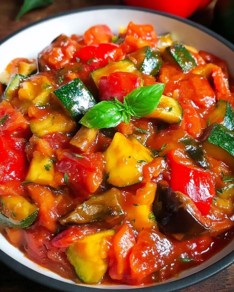 Ratatouille Rezept - Das Original, schnell und einfach