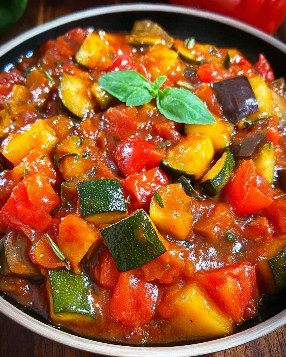 Ratatouille