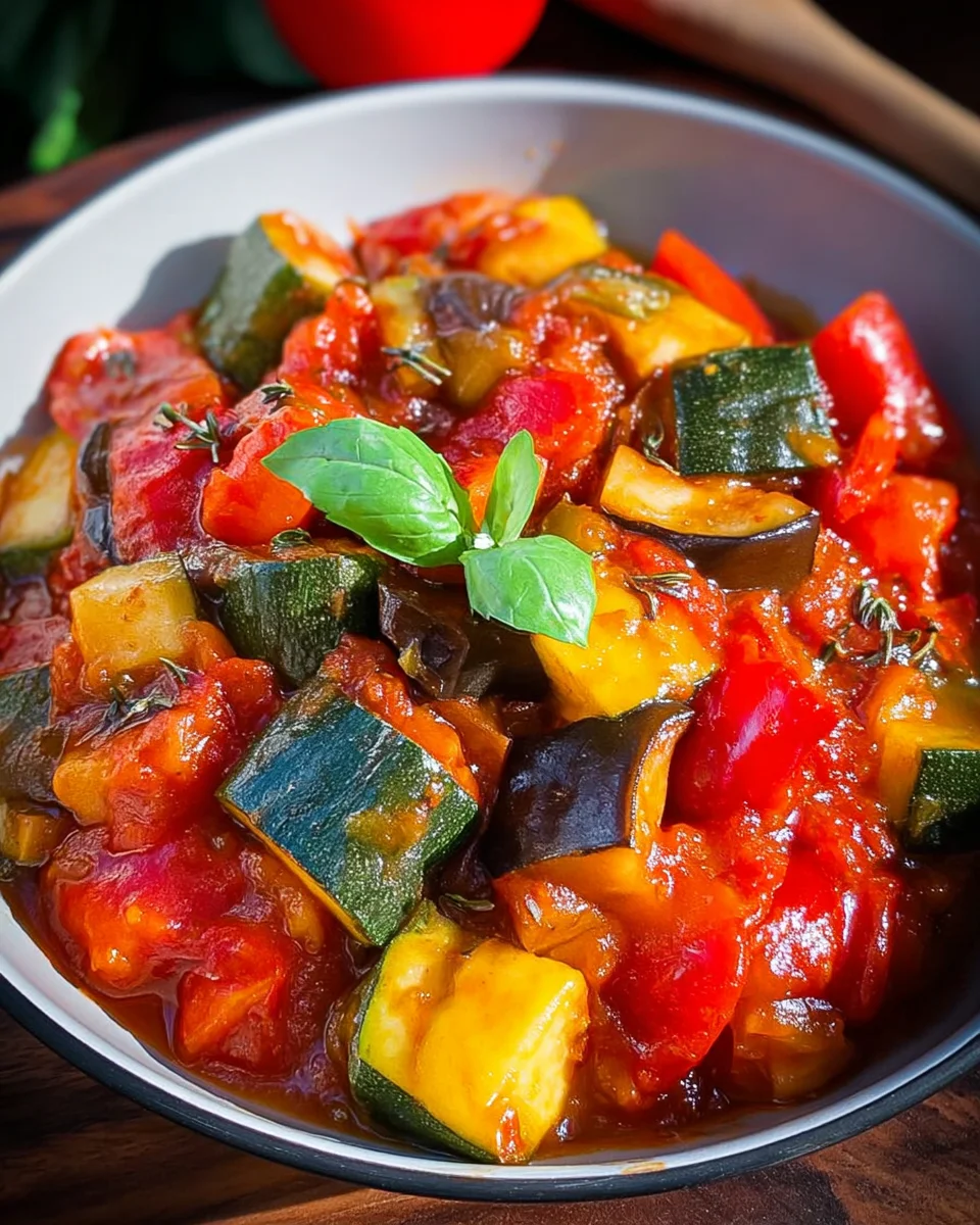 Ratatouille