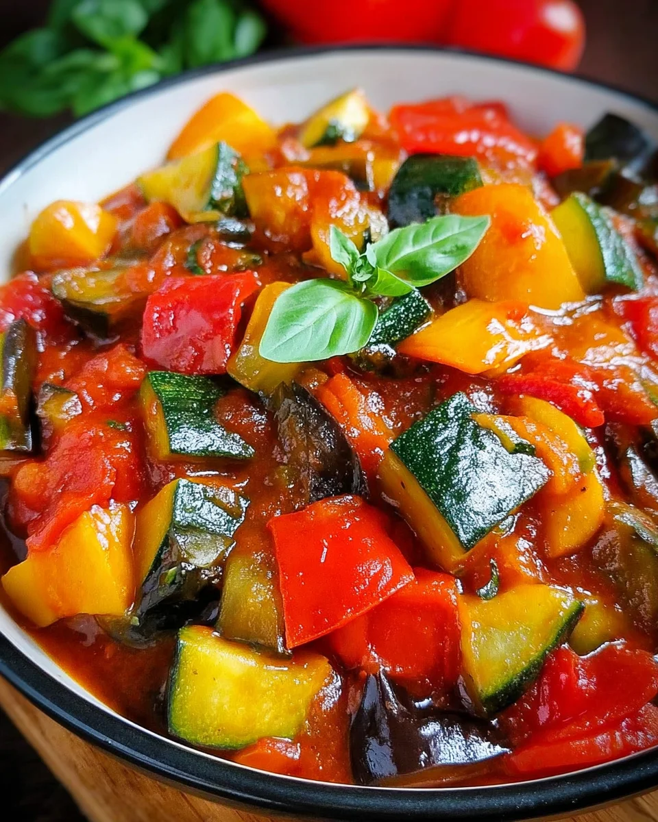 Ratatouille