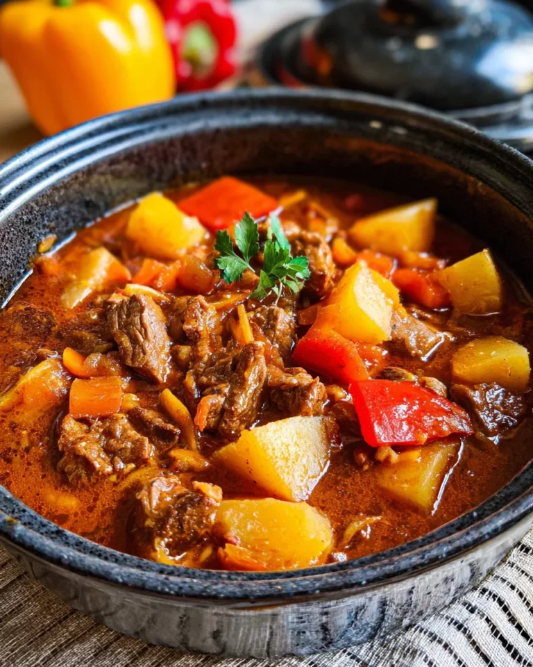 Räubertopf nach Omas Rezept