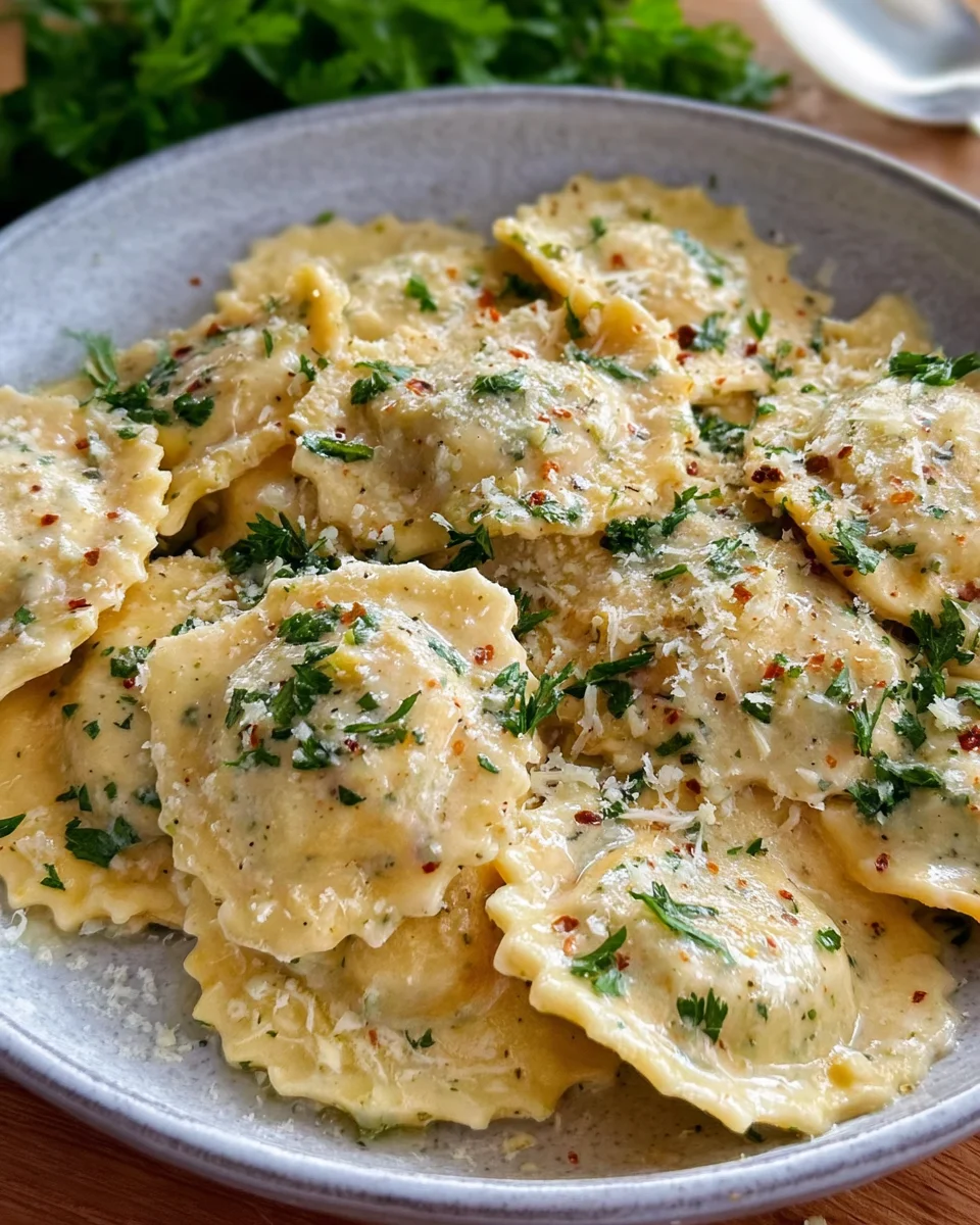 Ravioli