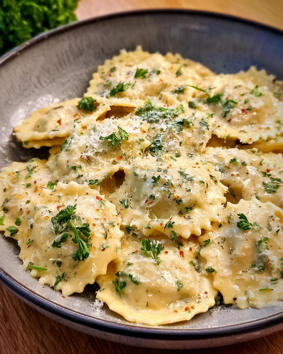 Ravioli