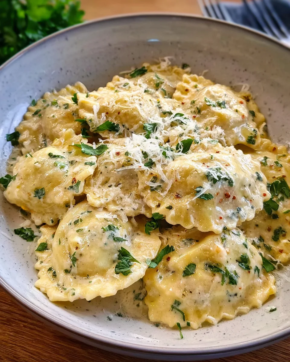 Ravioli