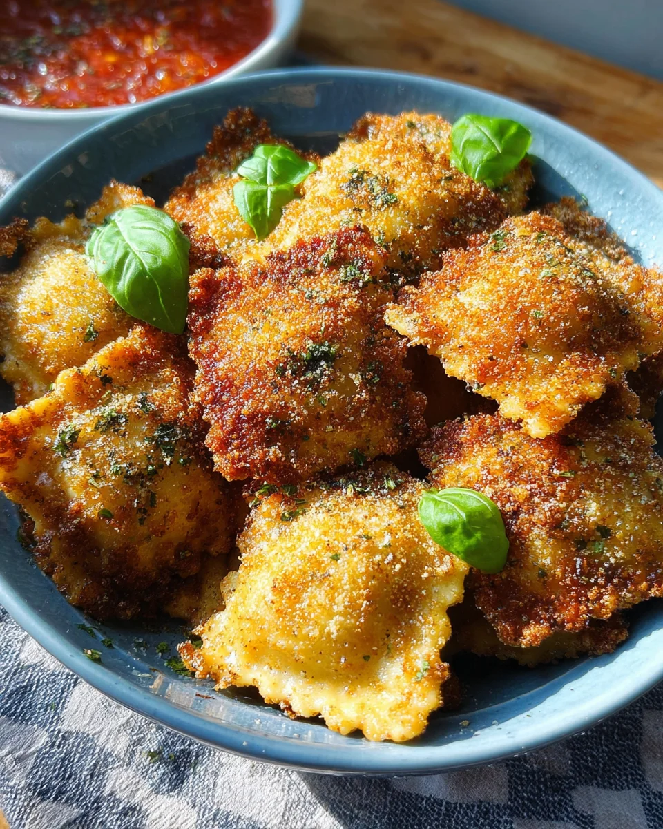 Ravioli