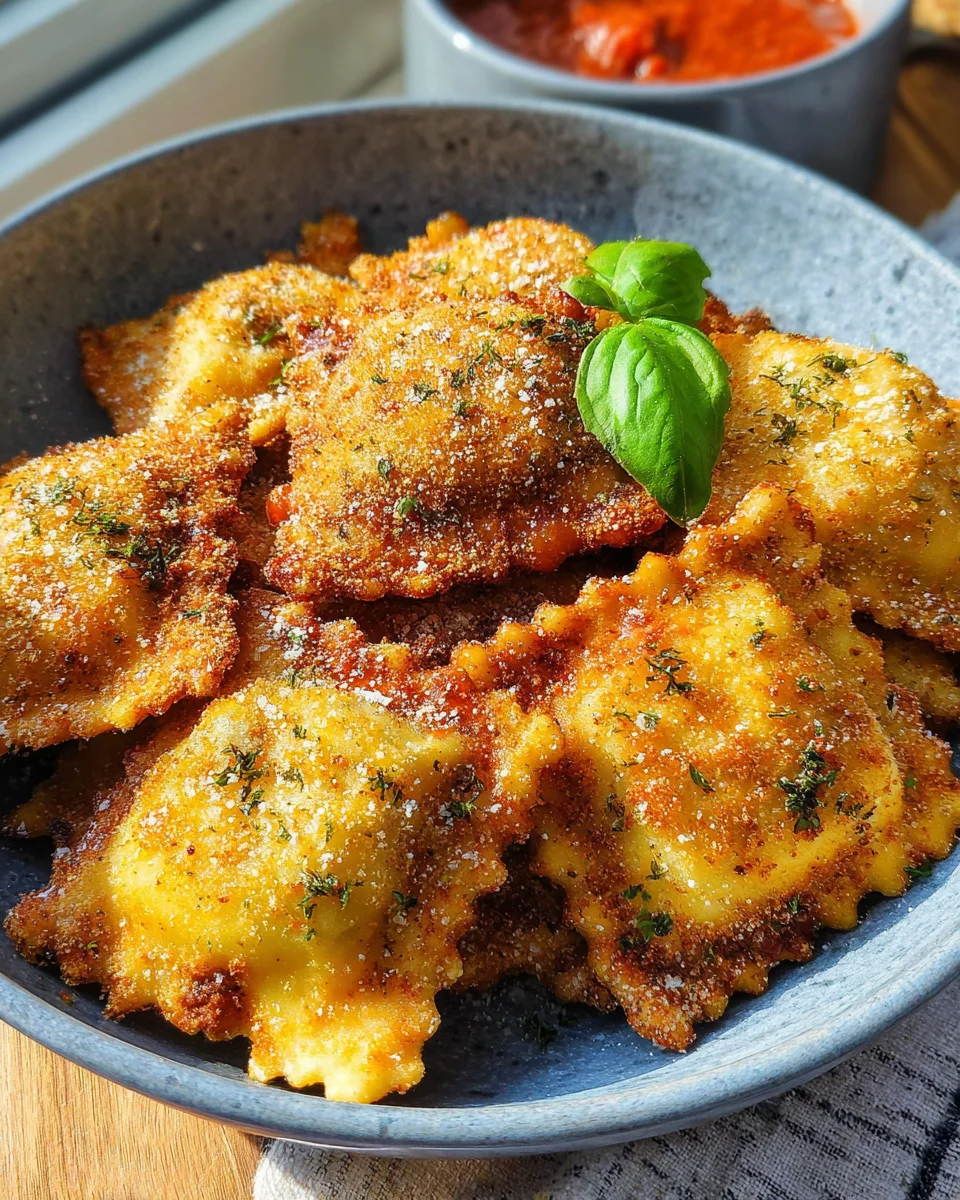 Ravioli