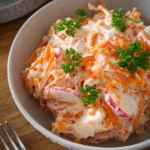 Rettichsalat | Einfach und schnell
