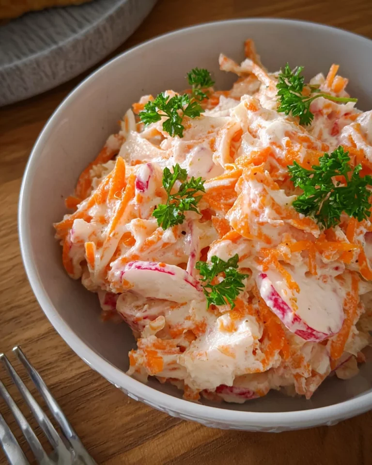 Rettichsalat | Einfach und schnell
