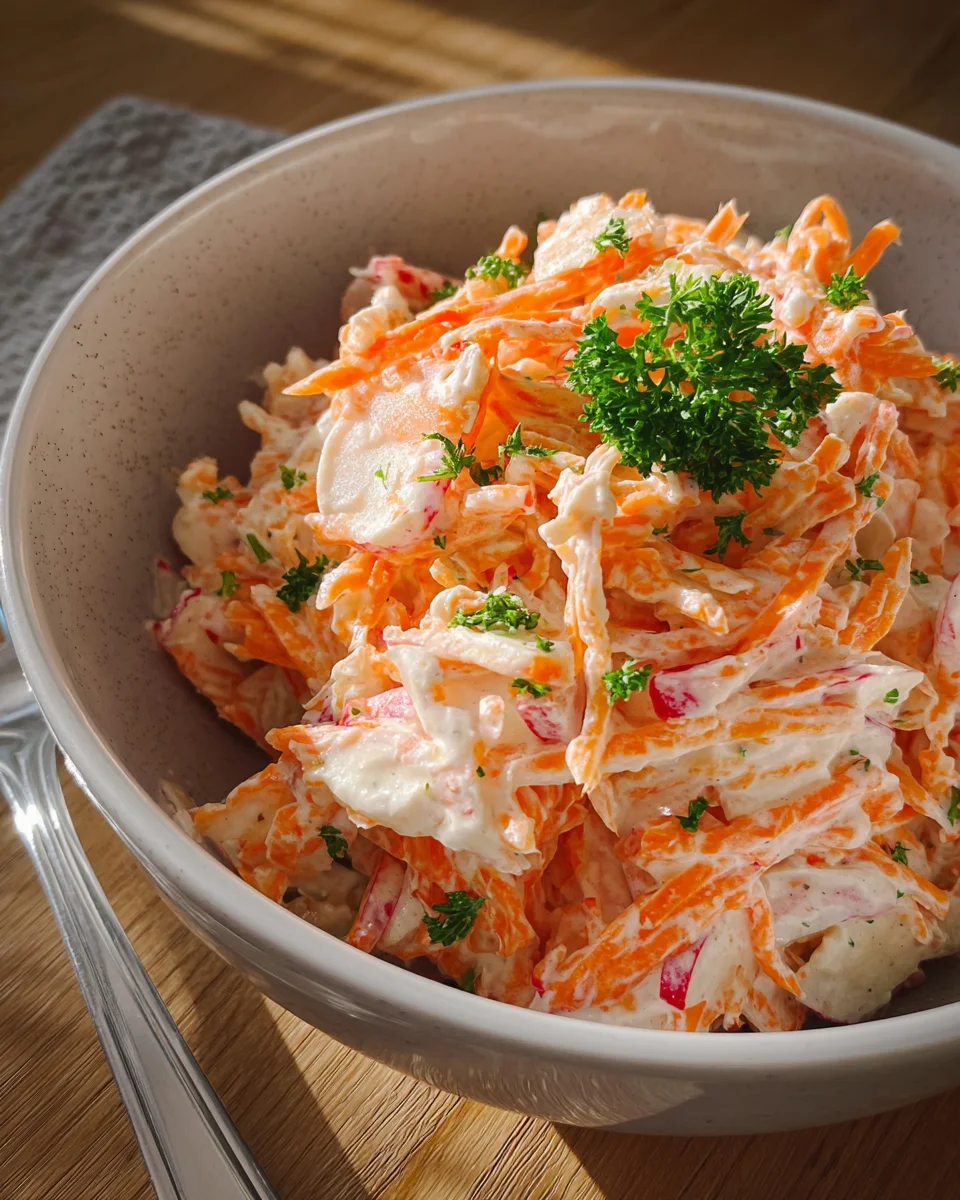 Rettichsalat