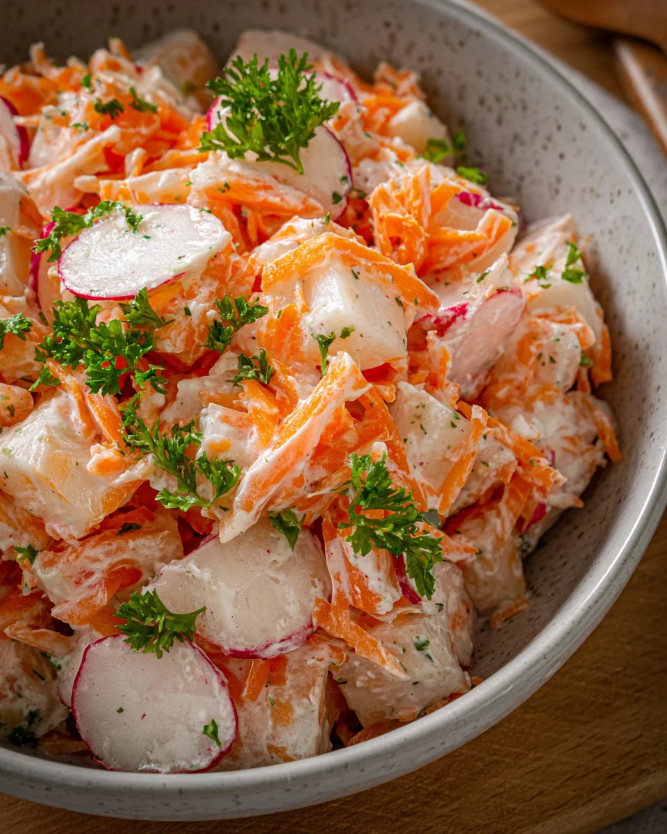 Rettichsalat