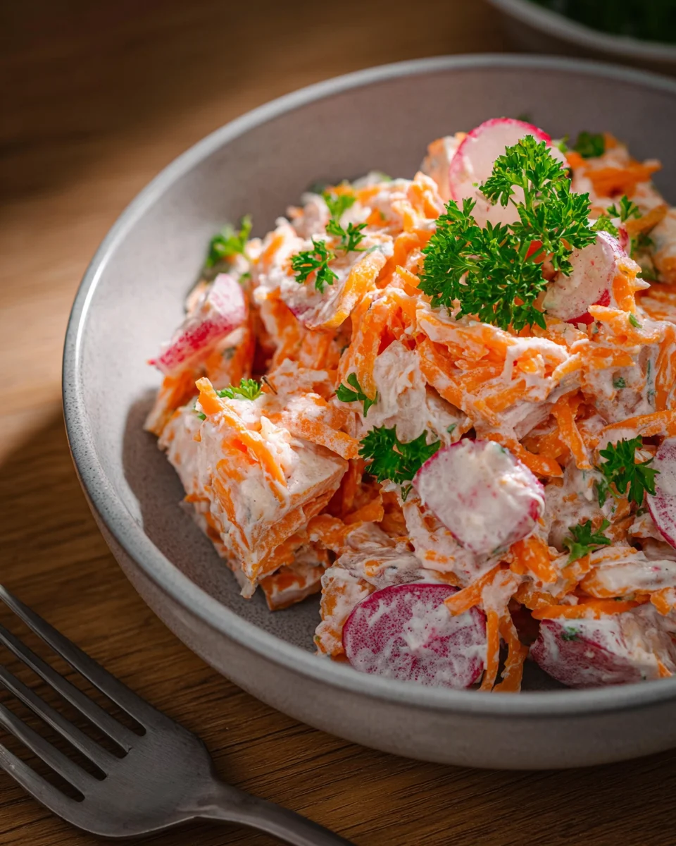 Rettichsalat