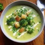 Rezept Brokkoli-Kartoffelsuppe