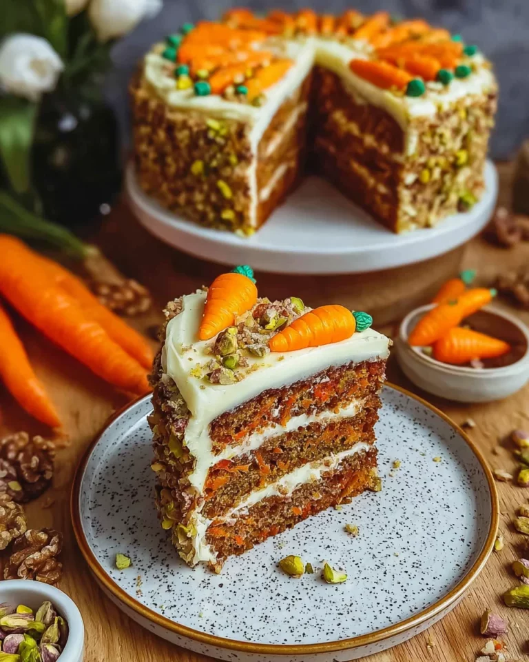 Rüblikuchen: 7 geniale Tricks für ein unfassbar leckeres Resultat
