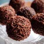 Rumkugeln mit Haferflocken