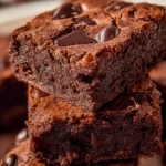 Saftige Schoko-Brownies
