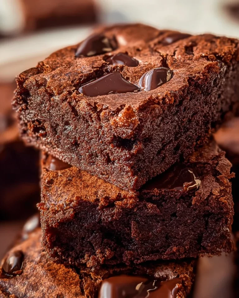 Saftige Schoko-Brownies