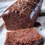 Saftiger Schokokuchen aus der Kastenform