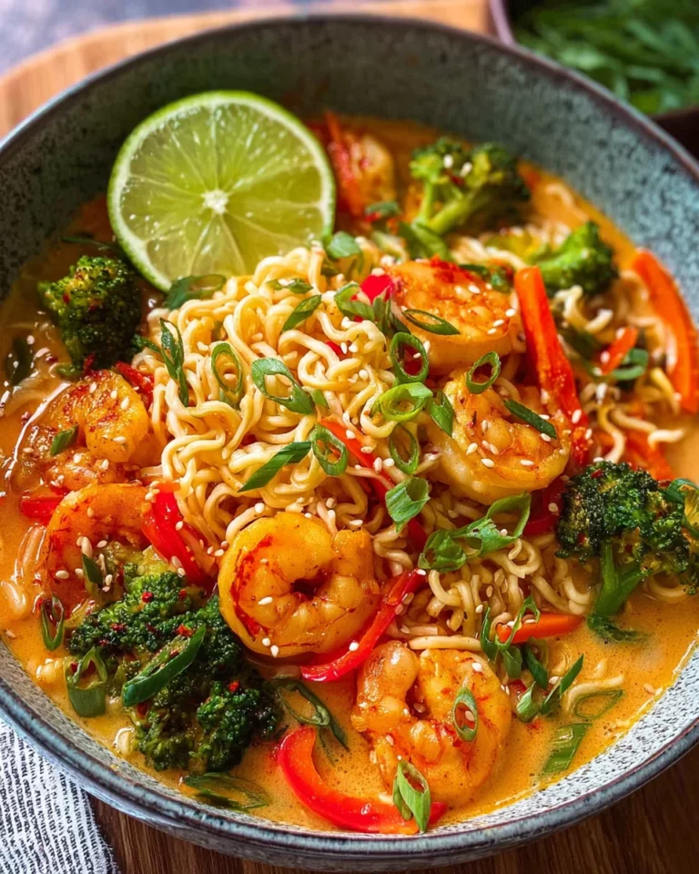 Schnelle Ramen: 1 Zutat macht dich süchtig
