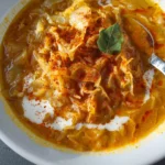 Schnelle Sauerkrautsuppe