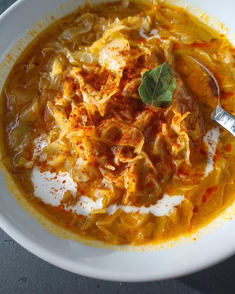 Schnelle Sauerkrautsuppe