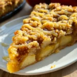 Schneller Apfel-Streuselkuchen