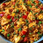 Serbisches Reisfleisch