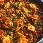 Serbisches Reisfleisch: Geniales Rezept in 25 Minuten