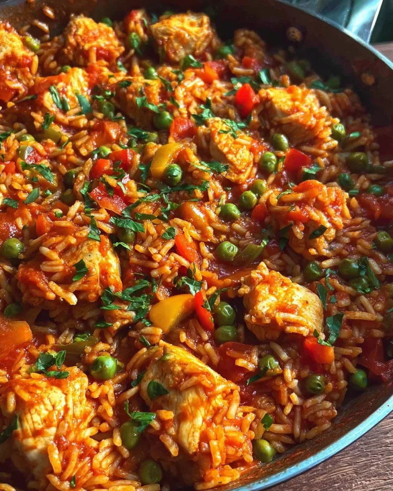 Serbisches Reisfleisch: Geniales Rezept in 25 Minuten