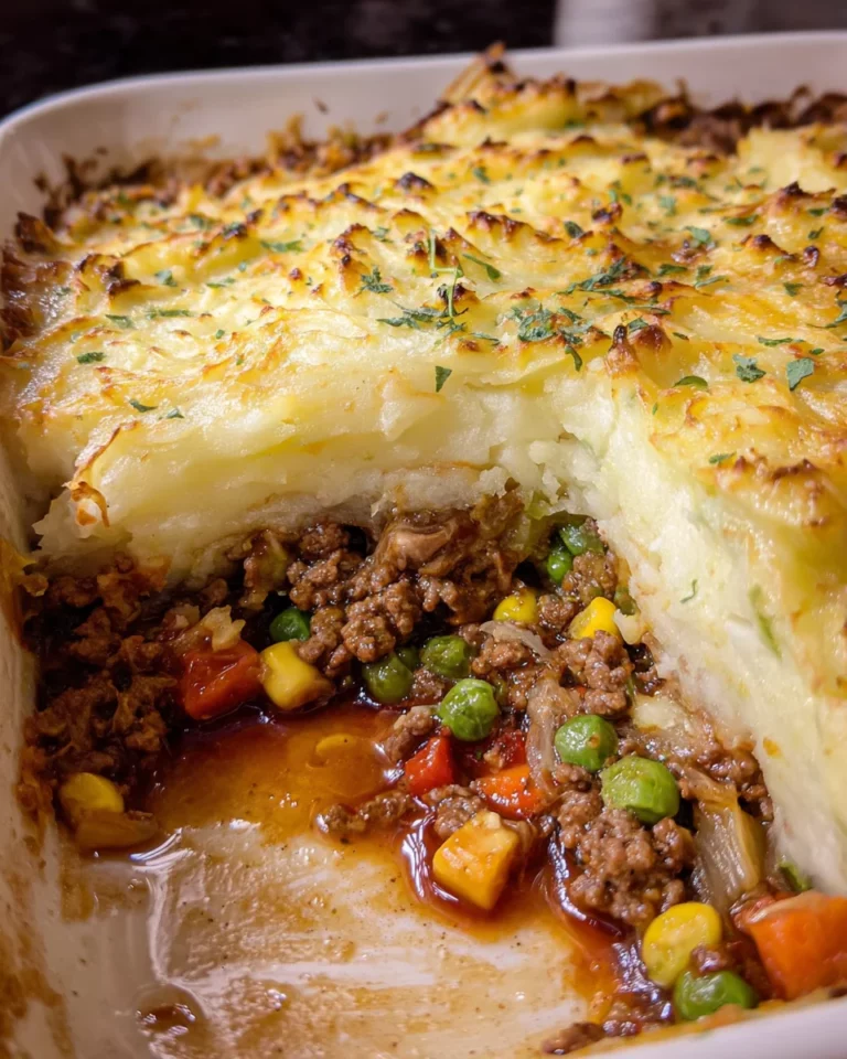 Shepherd's Pie | "Ruck-Zuck"-Rezept