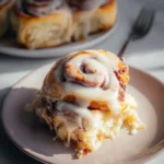 Soft Cinnamon Rolls – Klassische amerikanische Zimtschnecken
