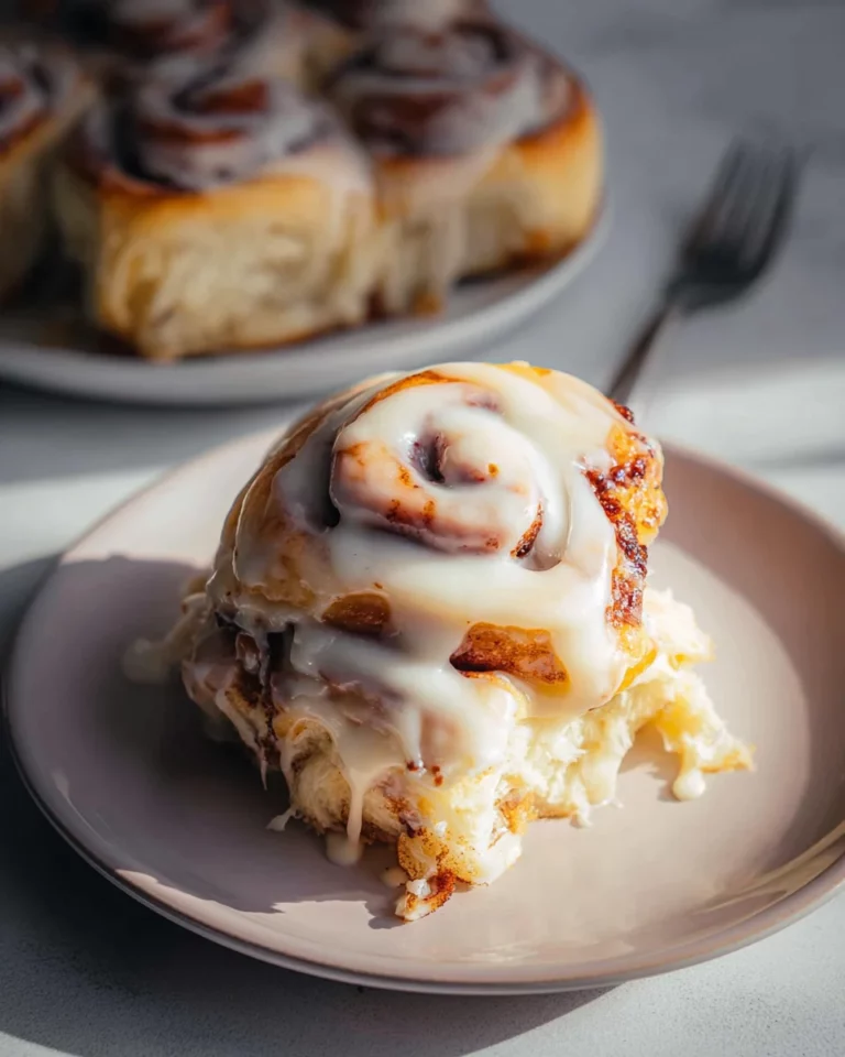 Soft Cinnamon Rolls – Klassische amerikanische Zimtschnecken