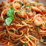 Spaghetti Frutti di Mare