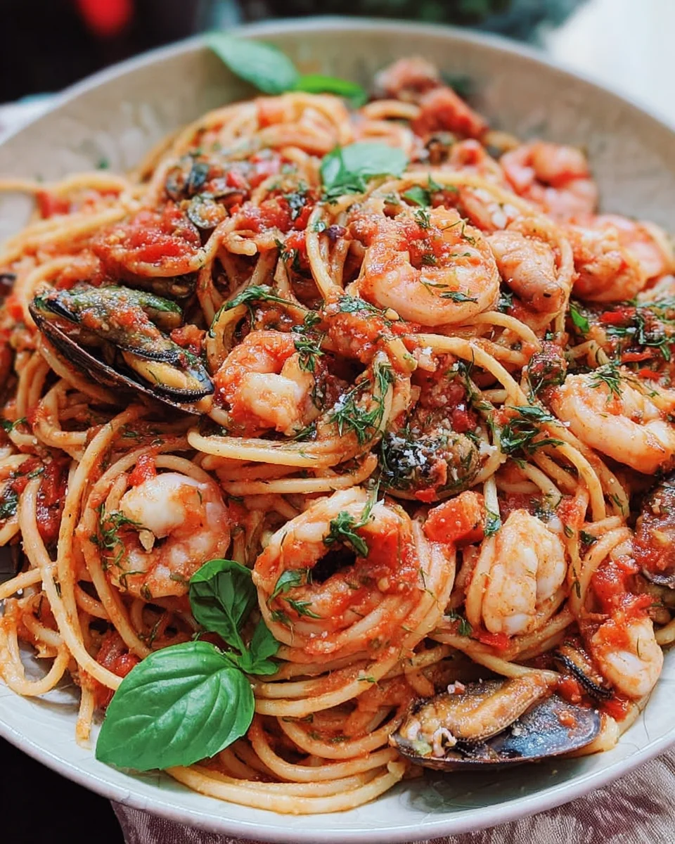 Spaghetti