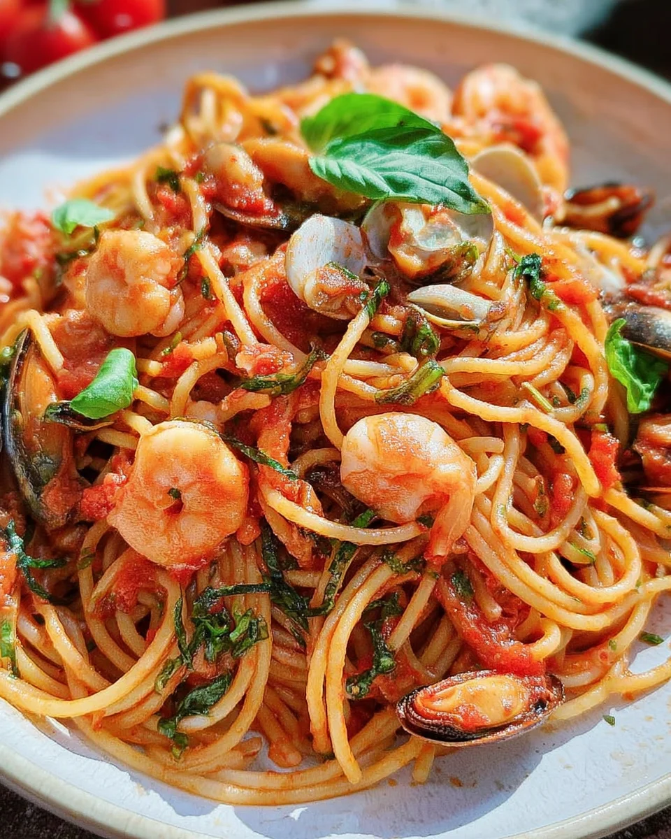 Spaghetti