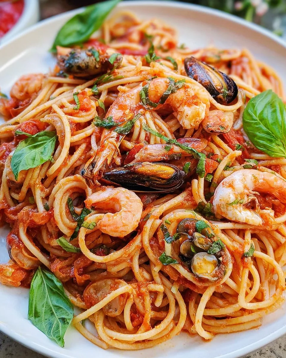 Spaghetti