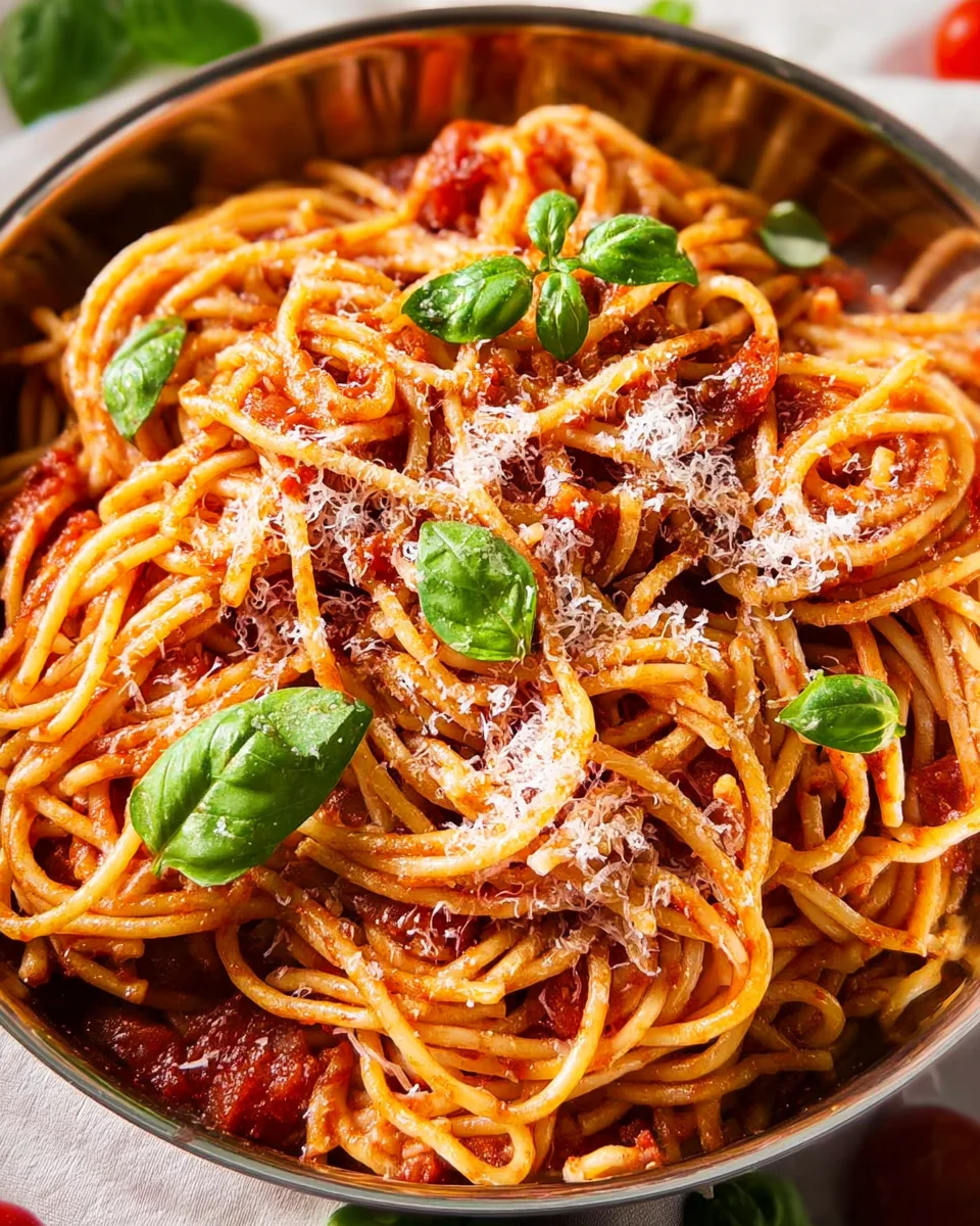 Spaghetti
