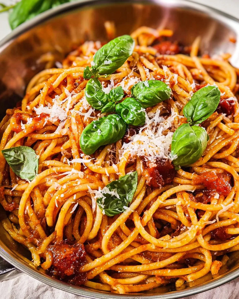 Spaghetti