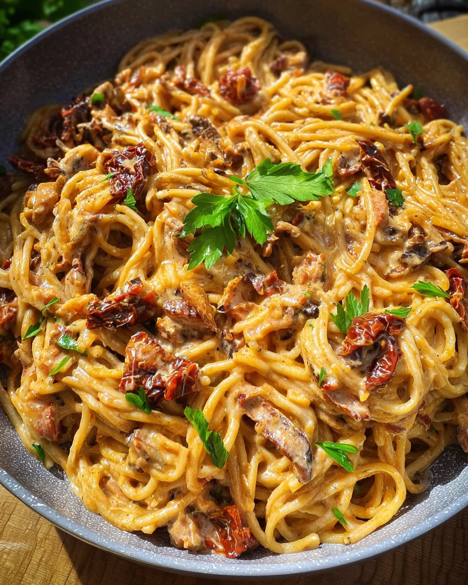 Spaghetti