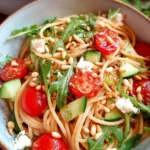 Spaghettisalat - Das weltbeste Rezept