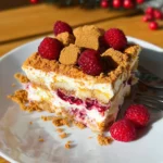 Spekulatius-Himbeer-Tiramisu
