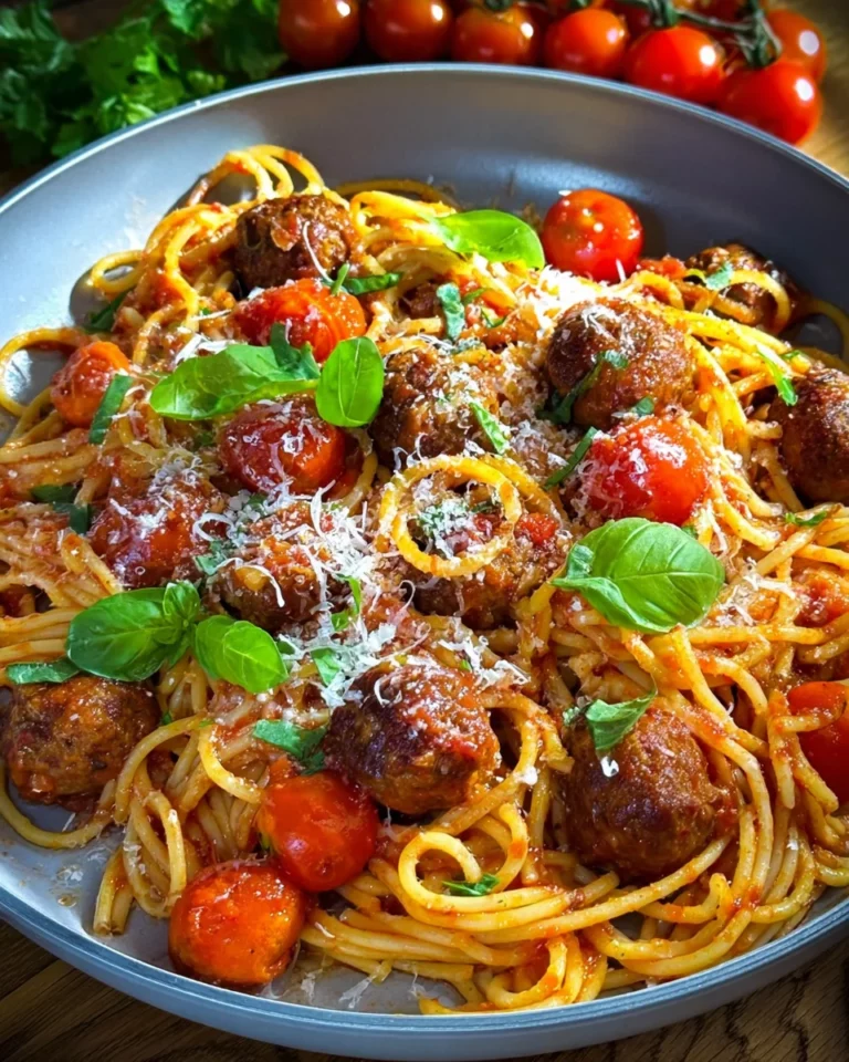 Susi und Strolch Pasta
