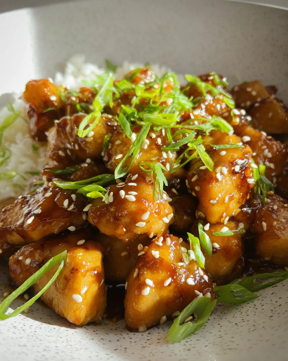 Teriyaki